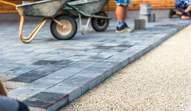 Best Residential Driveway Paver Services  in Southern View, IL