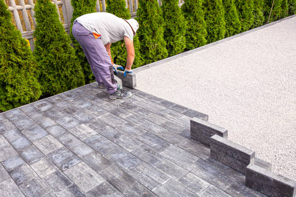 Best Driveway Resurfacing Pavers  in Southern View, IL