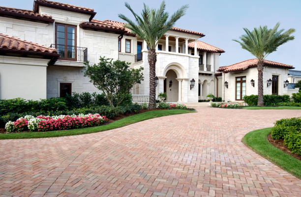 Best Concrete Paver Driveway  in Southern View, IL