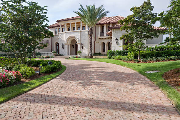Best Custom Driveway Pavers  in Southern View, IL